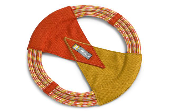 Ruffwear Pacific Ring - Sockeye Red