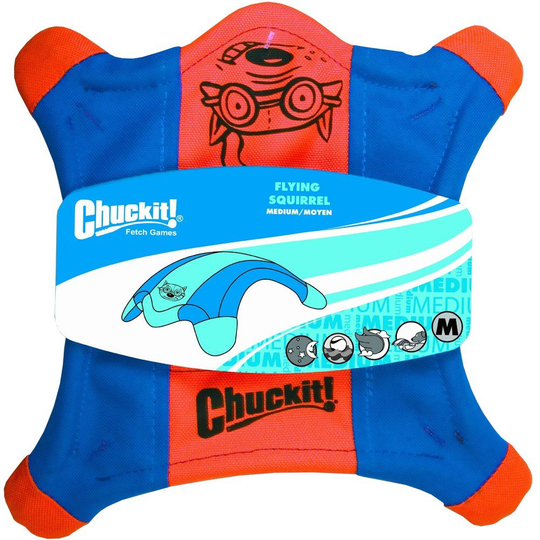 Holland Animal Care - Chuckit! Flying Squirrel - M
