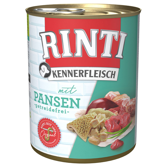 RINTI 12 x 800 g Våm