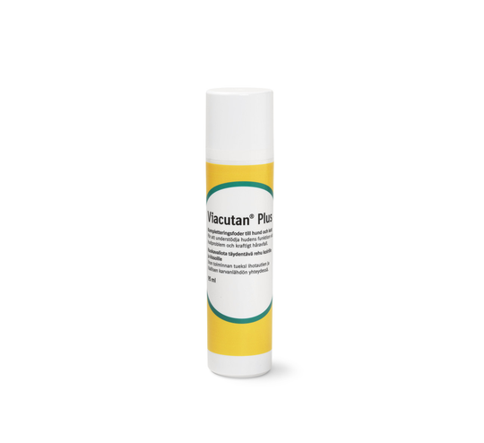 Viacutan Plus Pumpflaska - Pumpflaska 95 ml