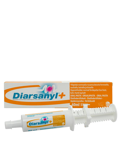 Diarsanyl+ - Flera förpackningsstorlekar (24 ml)