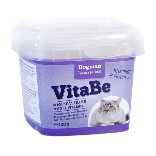 VitaBe för katt från Dogman