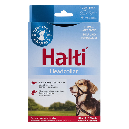 Halti Headcollars - Dressyrnossele (Size 2)