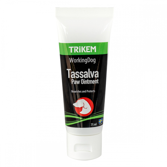 Trikem WorkingDog Tassalva Paw Ointment 75 ml
