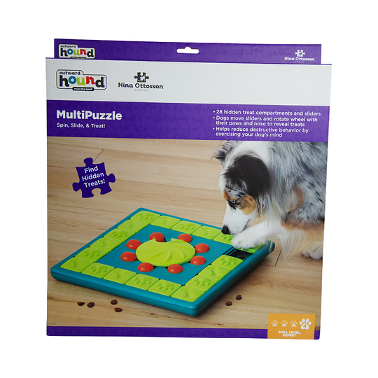 MultiPuzzle - Nina Ottosson - Nivå 4