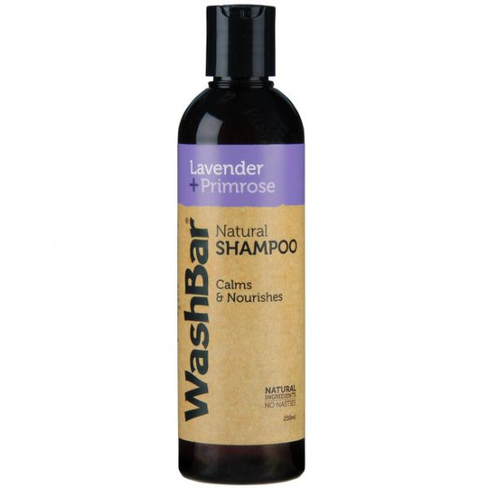 Schampo Lavender + Primrose - 250 ml