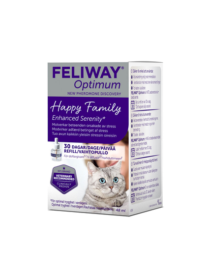Feliway Optimum doftgivare refill 48ml