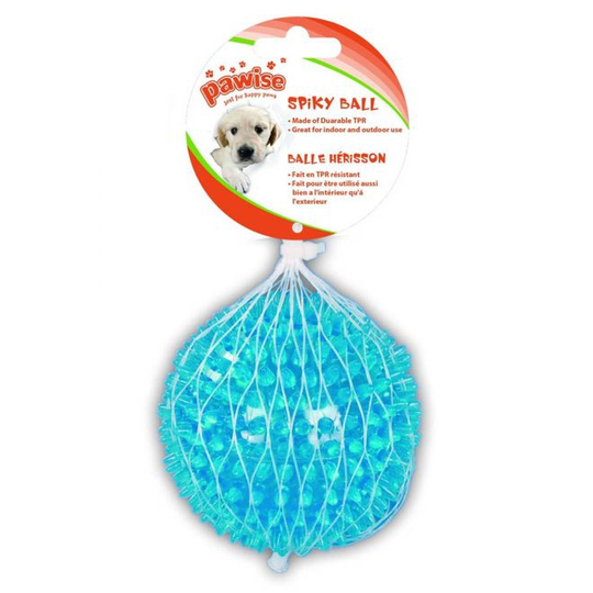 Pawise TRP Bouncy Bolll 12,5 cm Blå