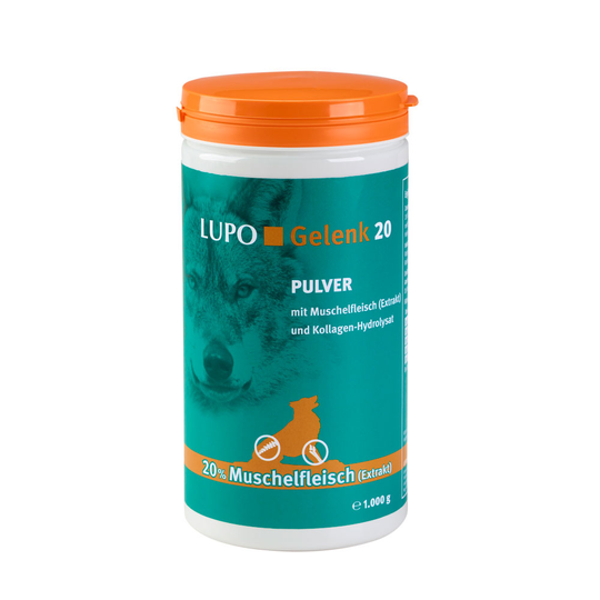 LUPO Joint 20 - pulver - 1000 g