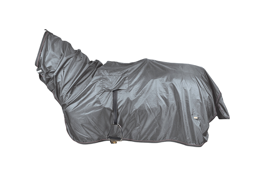 Hansbo Sport Comfort Regntäcke - Steel (M)