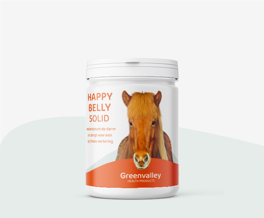 Happy Belly Solid Burk - 500 g