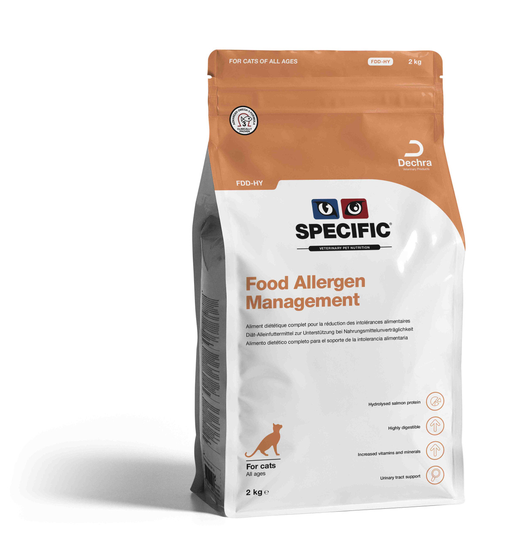 Food Allergen Management FDD-HY - 2 kg