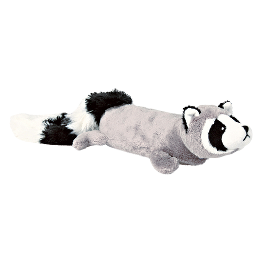 Trixie tvättbjörn i plysch med extra högt ljud - 46 cm