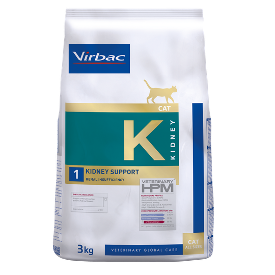 Kidney 1 Cat - 3 kg