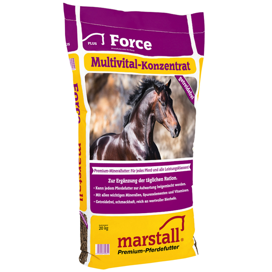 Marstall Force - 20 kg säck