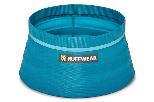 Ruffwear Bivy Bowl™ Ultralätt Hopfällbar Reseskål