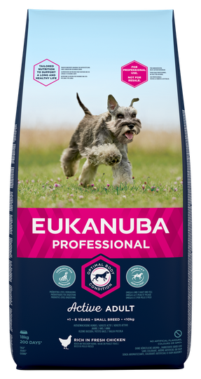 Dog Adult Small - 18 kg