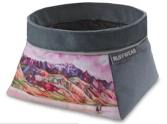 Ruffwear Reseskål för hund - Alvord Desert