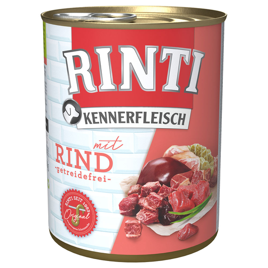 RINTI 6 x 800 g Nötkött
