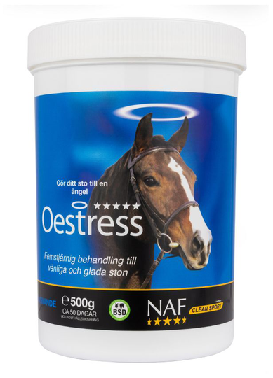 NAF Oestress Pulver 500g