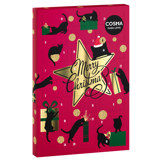 Cosma Adventskalender till katten - 1 st