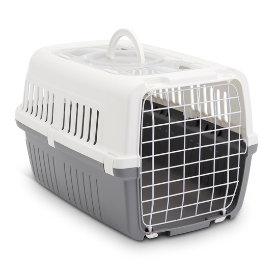 Savic Zephos 2 Open transportbur - B 38 x T 55,5 x H 34 cm