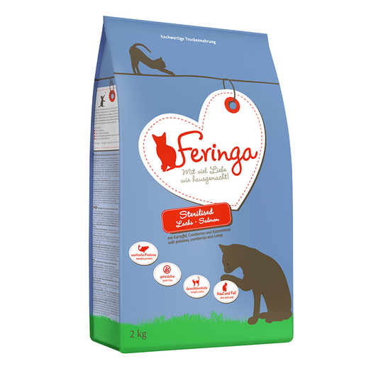 Feringa Adult Sterilised Lax - 2 kg