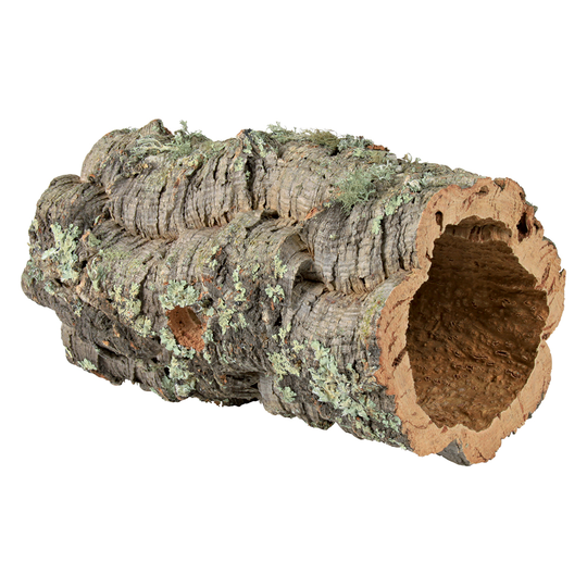Trixie korktunnel - L: diameter ca 14-19 cm