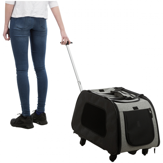 Trixie Trolley