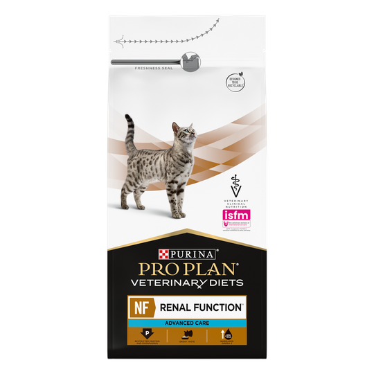 Veterinary Diets Feline Renal Function NF Advanced Care - 1,5 kg