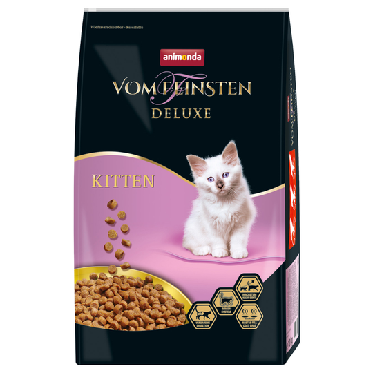 Animonda vom Feinsten Deluxe Kitten - Ekonomipack: 2 x 10 kg
