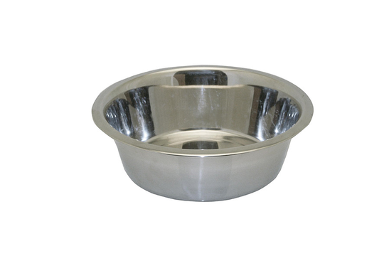 Rostfri hundskål - 1400 ml