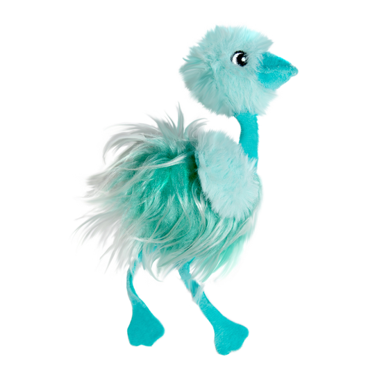 Kattleksak Softies Frizz Bird