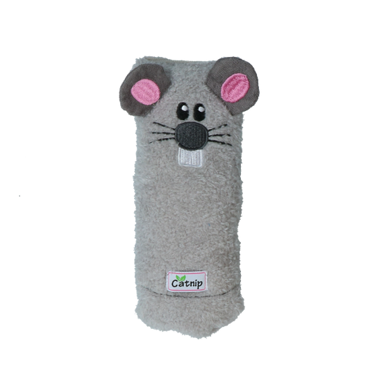 AFP - Sock Cuddler Kattleksak - Mus