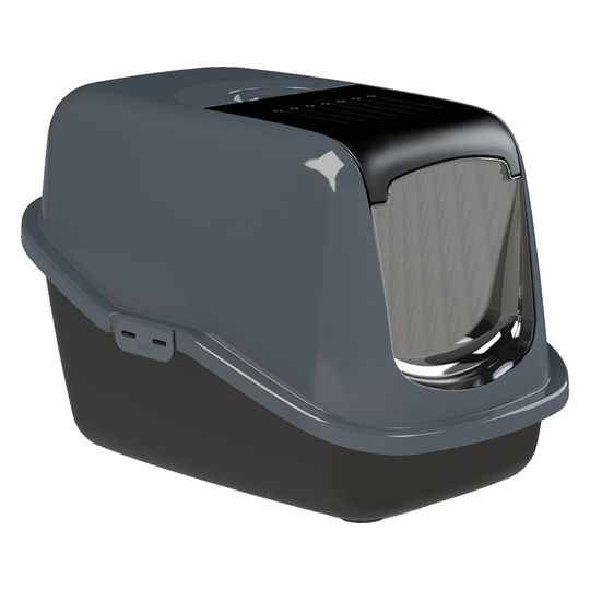 PeeWee EcoHȗs startpack - Black Anthracite