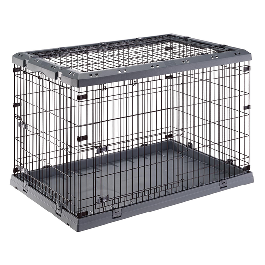 Ferplast Superior transportbur - B 118 x T 77 x H 82,5 cm