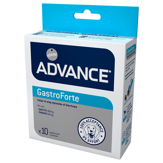 Advance Gastro Forte Supplement - Ekonomipack: 2 x 100 g