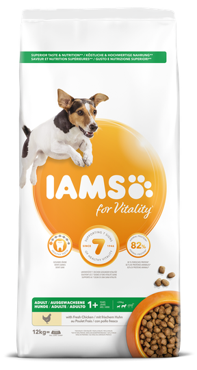 Dog Adult Small & Medium - 12 kg