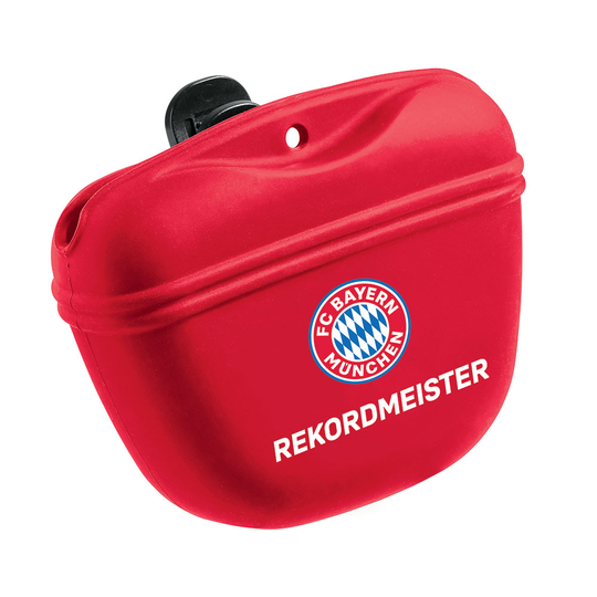 HUNTER FC Bayern München godisväska - ca L 13 x B 11 x H 5 cm