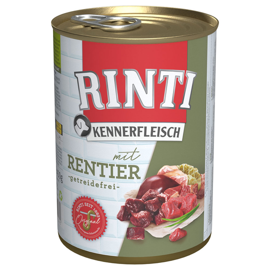 Ekonomipack: RINTI 24 x 400 g - Ren