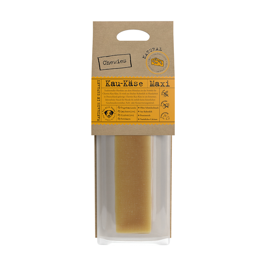 Chewies Chew Cheese - Ekonomipack: 3 x 100 g Maxi