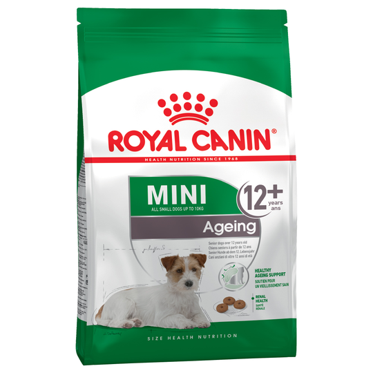 Ekonomipack: 2 eller 3 påsar Royal Canin Size till lågt pris - Mini Ageing 12+ (2 x 3,5 kg)