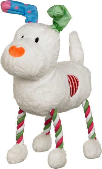 GBOY - Hug Tug Snowdog Leksak - 30 cm
