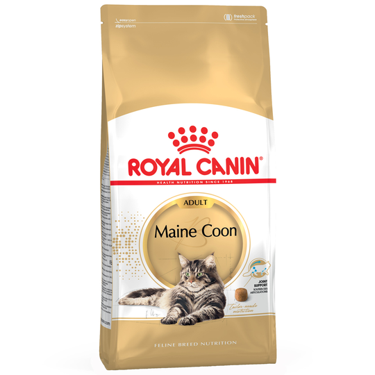 Ekonomipack: 2 x Royal Canin kattfoder till lågpris - Maine Coon 31 (2 x 10 kg)