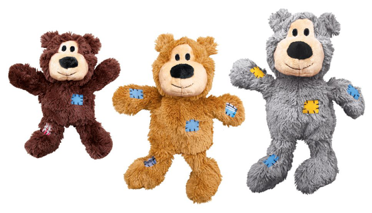 Kong Wild Knots Bear M/L