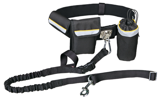 Handsfree-bälte med Expander