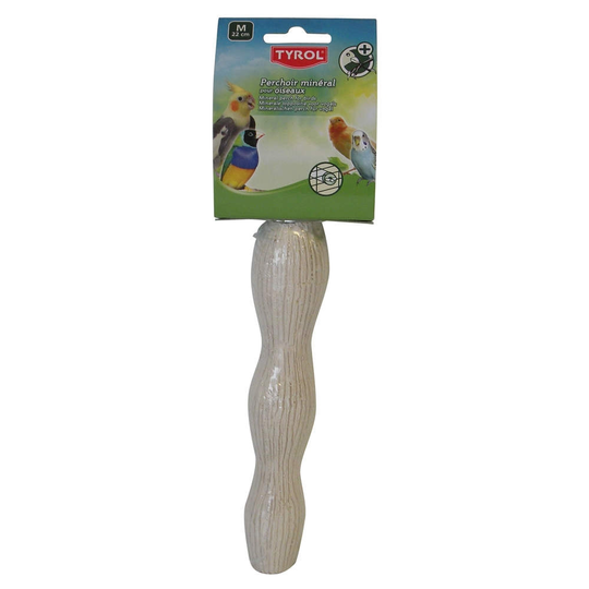 Tyrol Vågig Sittpinne 22cm