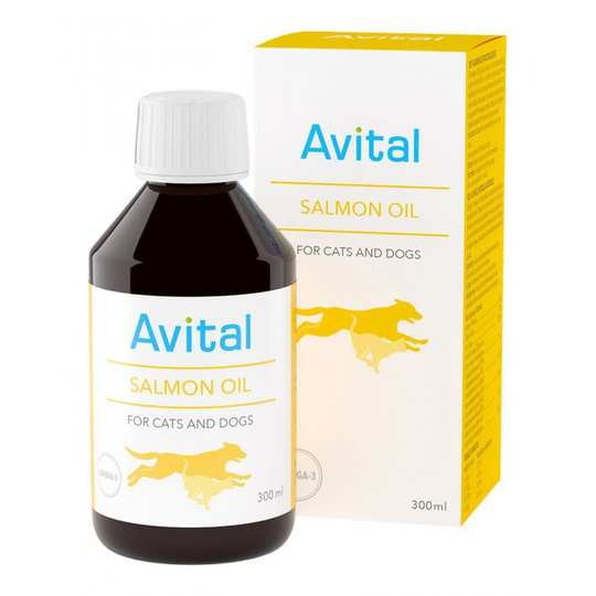 Avital Laxolja (100 ml)