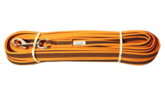 Alac Spårlina Friktion - 15m x 20mm (Svart)