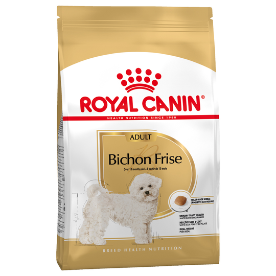 Ekonomipack: 2 eller 3 påsar Royal Canin Breed Adult - Bichon Frise (3 x 1,5 kg)